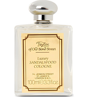 Sandalwood by Taylor of Old Bond Street perfume bottle