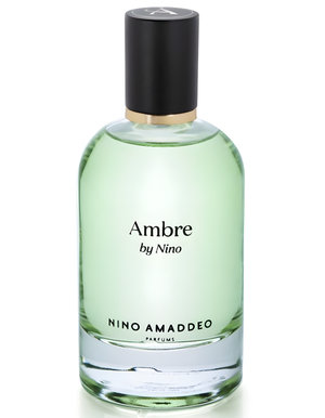 Amber by Nino by Nino Amaddeo perfume bottle