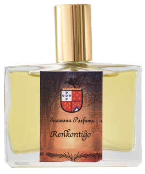 Renkontiĝo by Suassuna Parfums perfume bottle