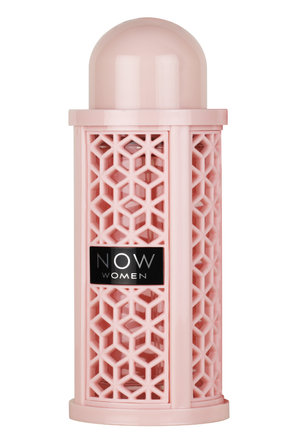 Now Women by RAVE perfume bottle
