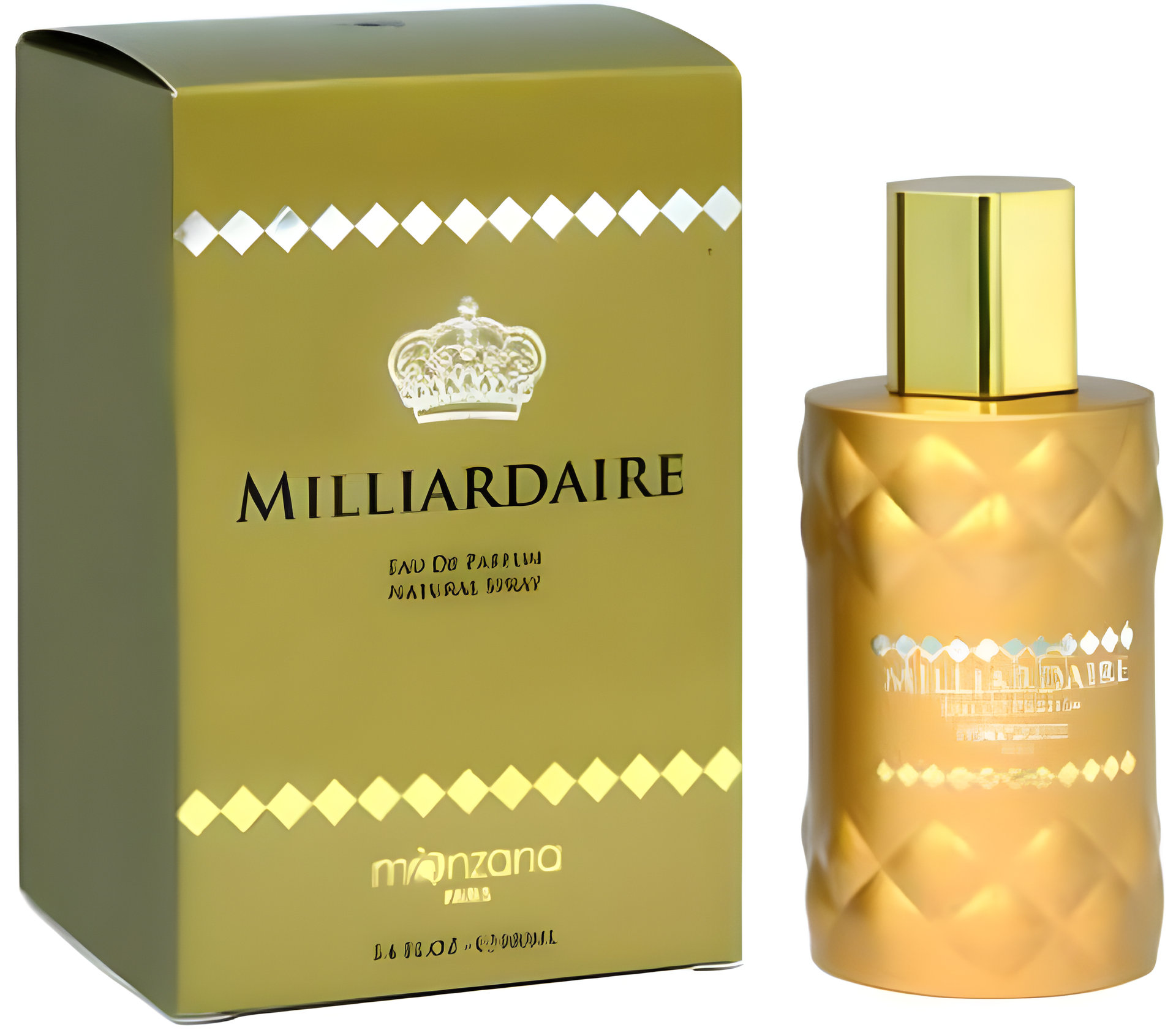 Picture of Milliardaire fragrance