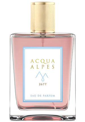 2677 by Acqua Alpes perfume bottle