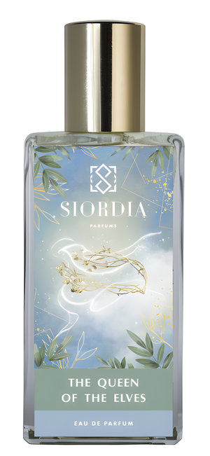 The Queen of the Elves by Siordia Parfums perfume bottle