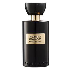Verbena E Bergamota by Mahogany perfume bottle