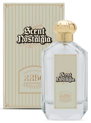 22BC by Scent Nostalgia perfume bottle