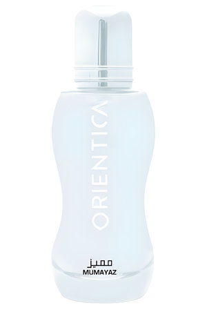 Mumayaz by Orientica perfume bottle