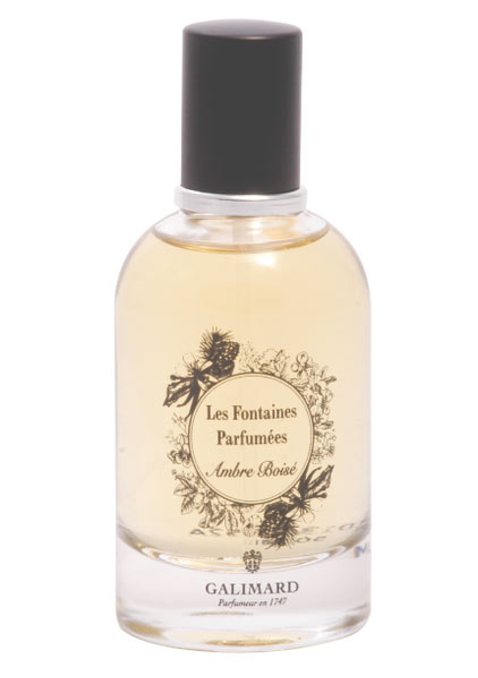 Picture of Ambre Boise fragrance