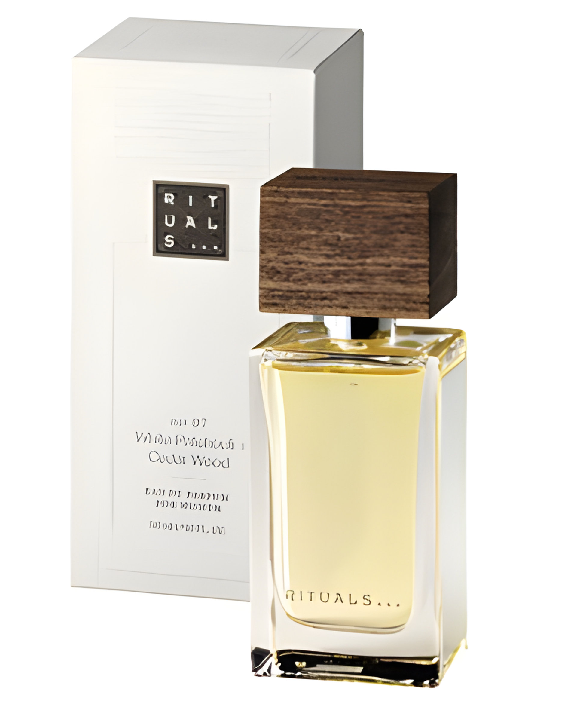 Picture of No. 07 White Patchouli & Cedarwood fragrance