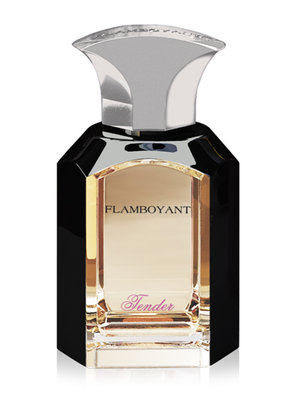 Tender by Flamboyant perfume bottle