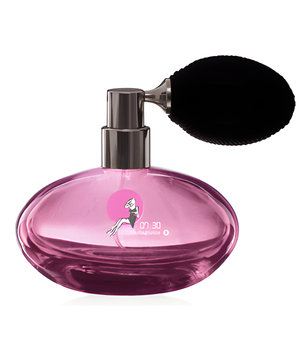 Les Petites Folies 07:30 by Lulu Castagnette perfume bottle