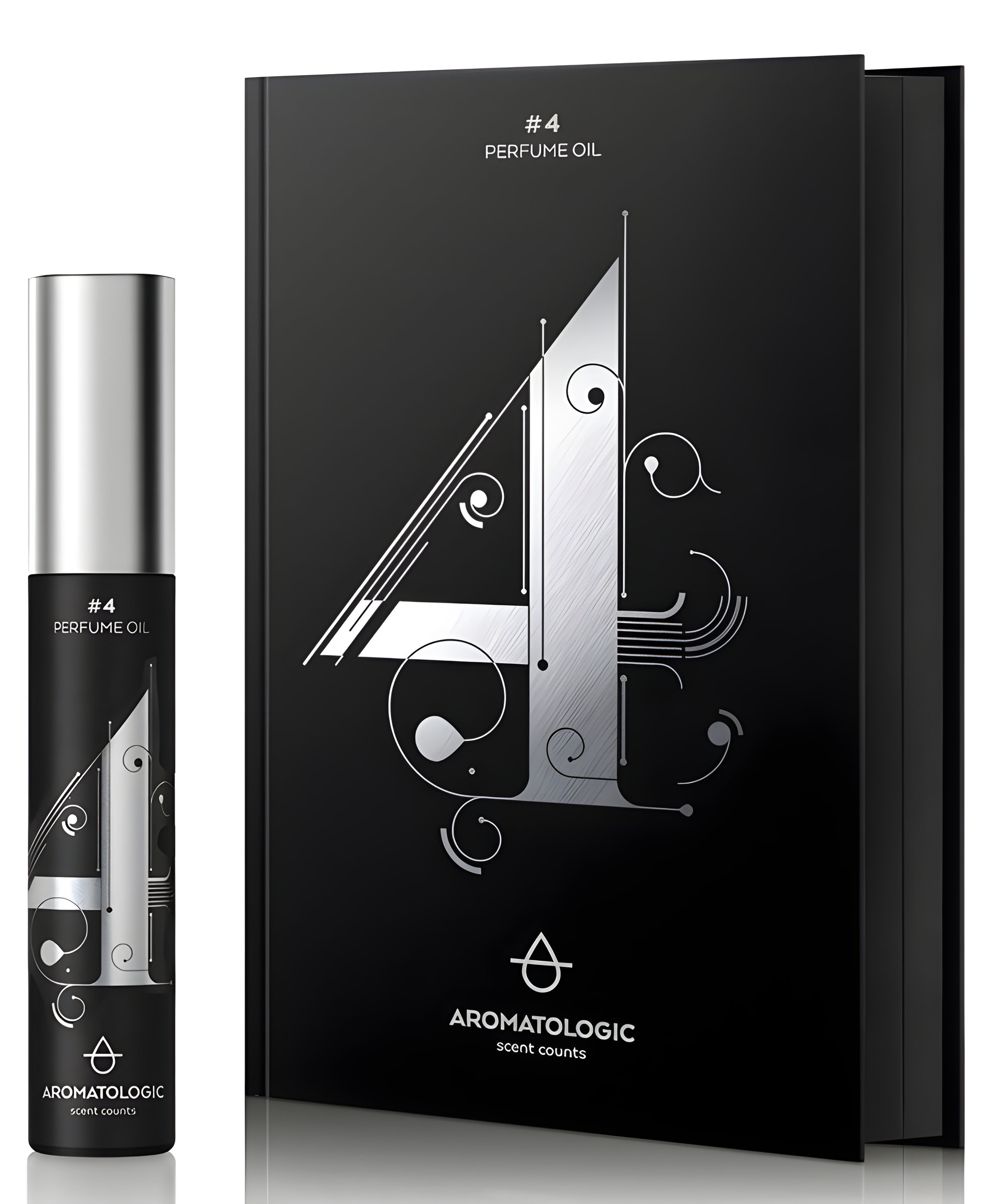 Picture of No. 4 fragrance