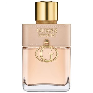 Iconic by Guess perfume bottle