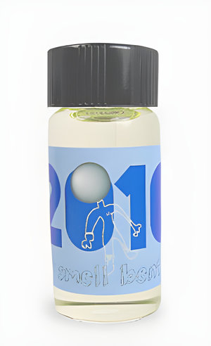 2010 by Smell Bent perfume bottle
