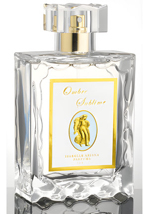 Ombre Sublime by Isabelle Ariana Parfums perfume bottle