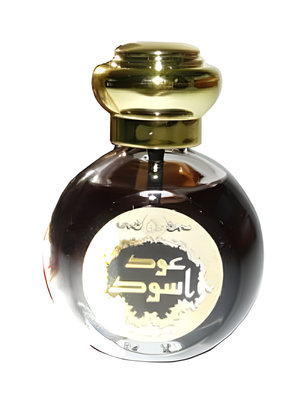 Black Oud by Otoori perfume bottle