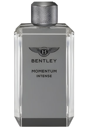 Momentum Intense by Bentley perfume bottle
