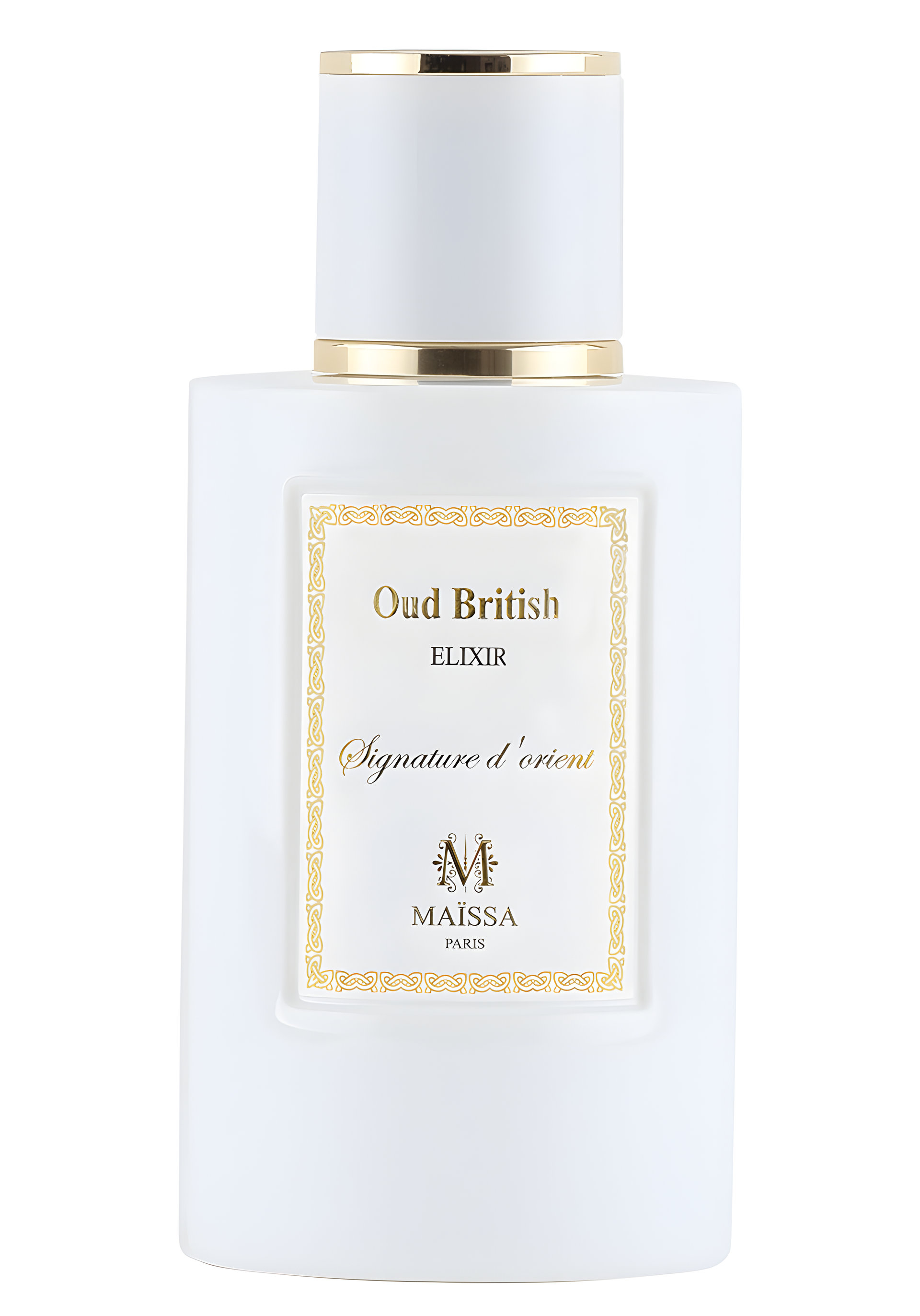 Picture of Oud British fragrance