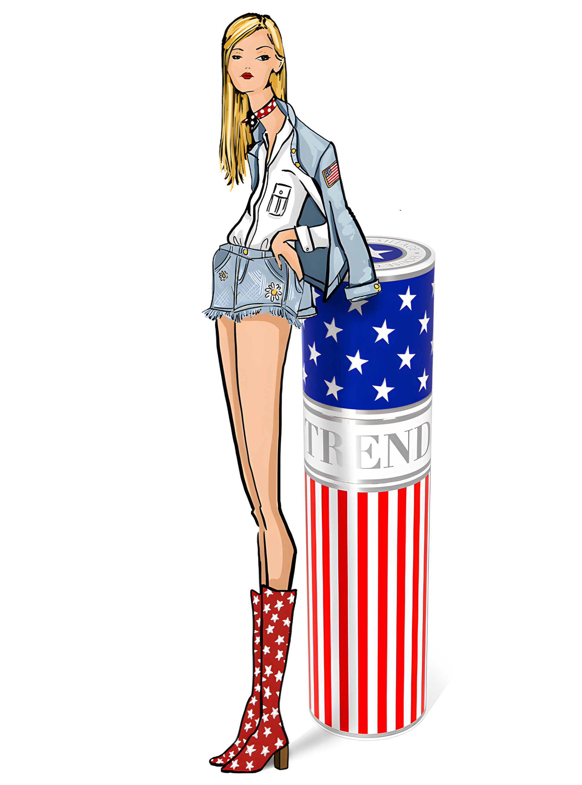 No. 4 United We Stand by The Trend by House of Sillage