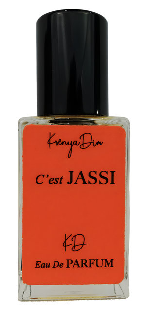 C'est Jassi by Ksenya Dim perfume bottle