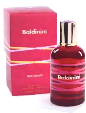 Pink Straps by Baldinini perfume bottle