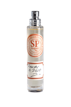 Powder & Dust by SP Parfums Sven Pritzkoleit perfume bottle