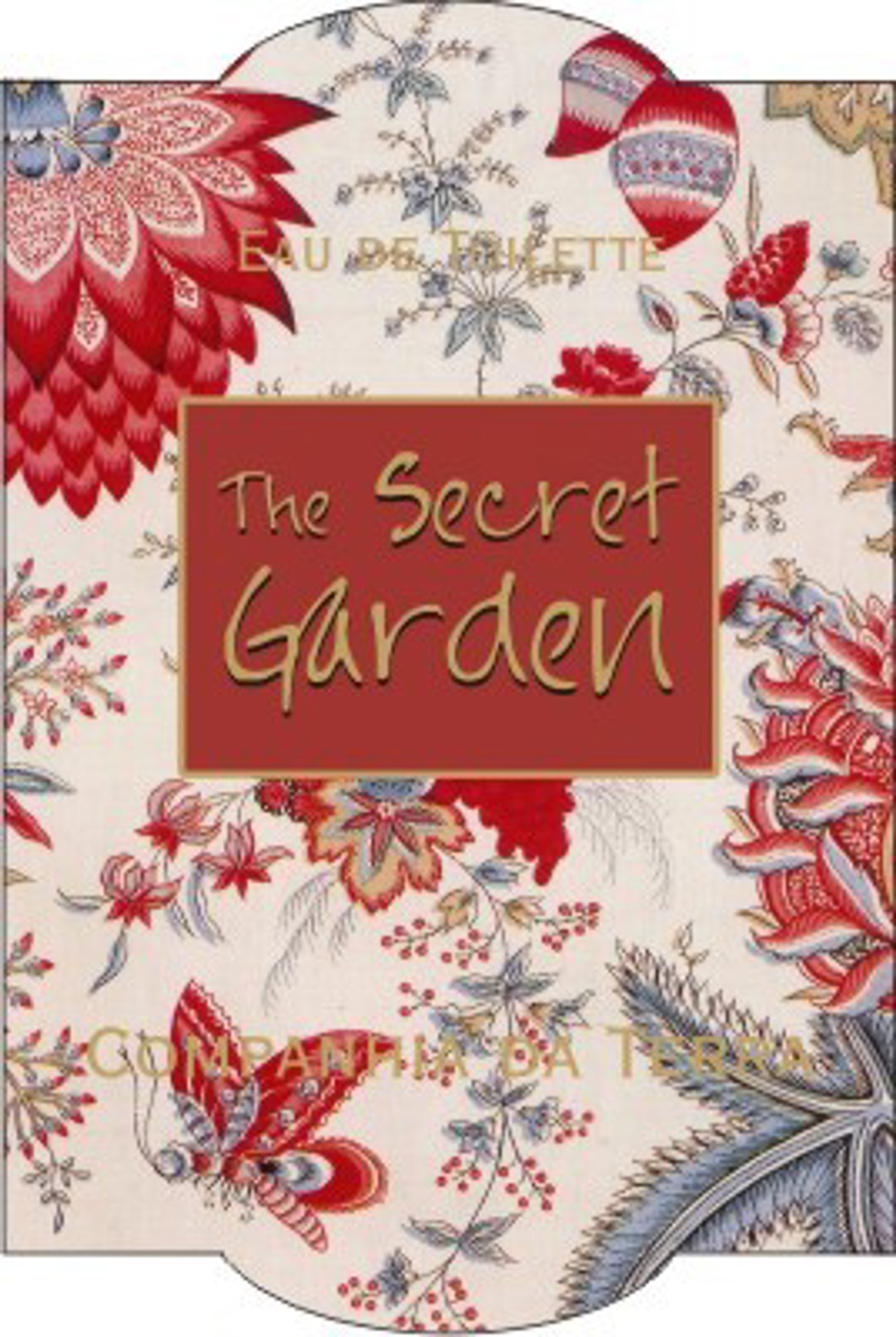 Picture of Secret Garden fragrance