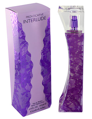 Provocative Interlude by Elizabeth Arden perfume bottle