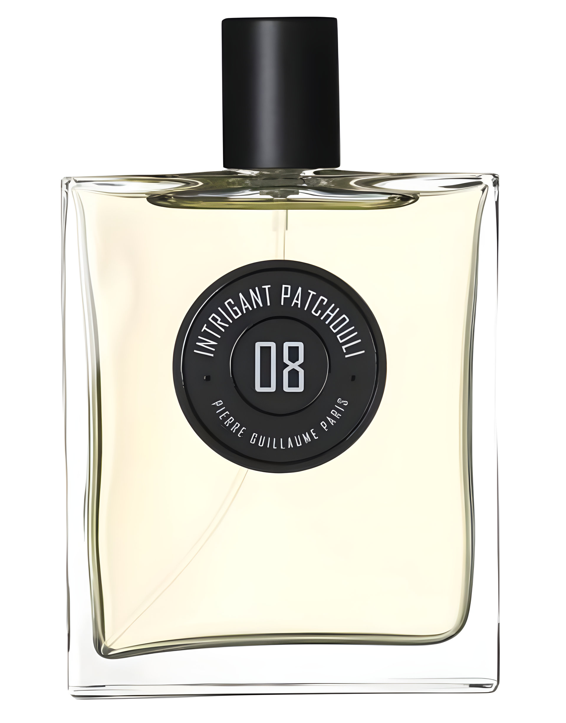 Picture of Intrigant Patchouli 08 fragrance