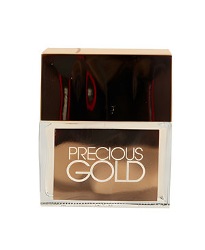 Precious Gold by Pimkie perfume bottle