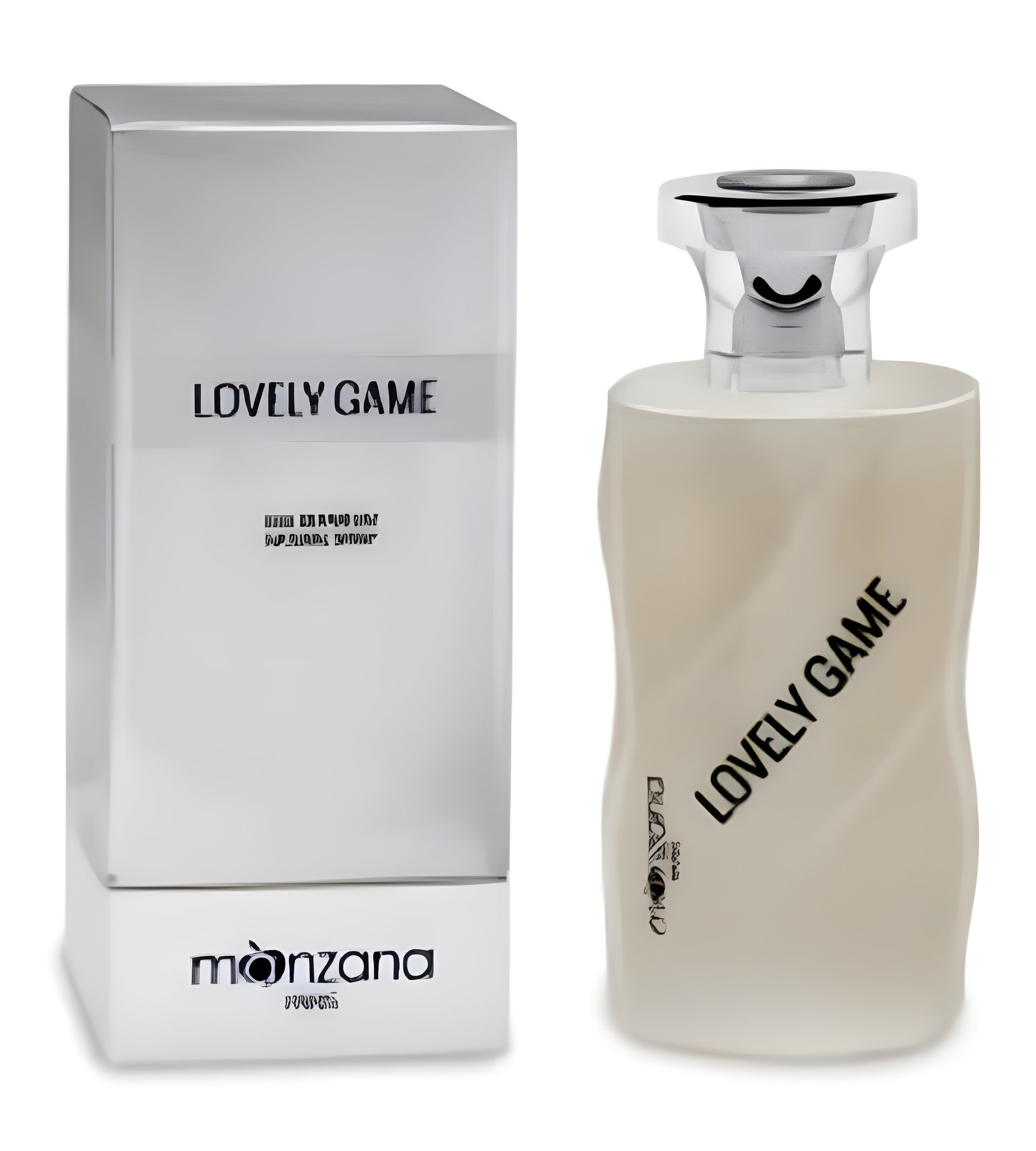 Picture of Lovely Game fragrance