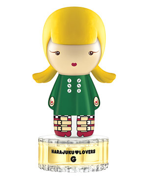 Harajuku Lovers Wicked Style G by Harajuku Lovers perfume bottle