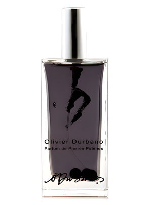 Black Tourmaline by Olivier Durbano perfume bottle