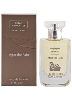 After the Rain by Arran Aromatics perfume bottle