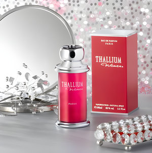 Thallium Women by Yves de Sistelle perfume bottle