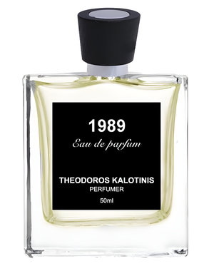 1989 by Theodoros Kalotinis perfume bottle