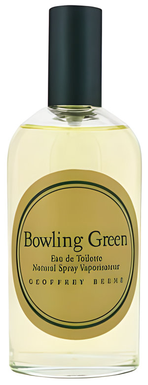 Bowling Green by Geoffrey Beene perfume bottle