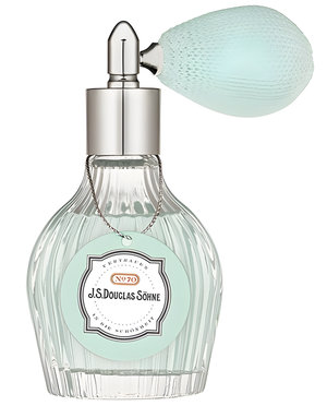 Aloe Vera and Prickly Pear (Aloe Vera & Feigenkaktus) by JS Douglas Söhne perfume bottle