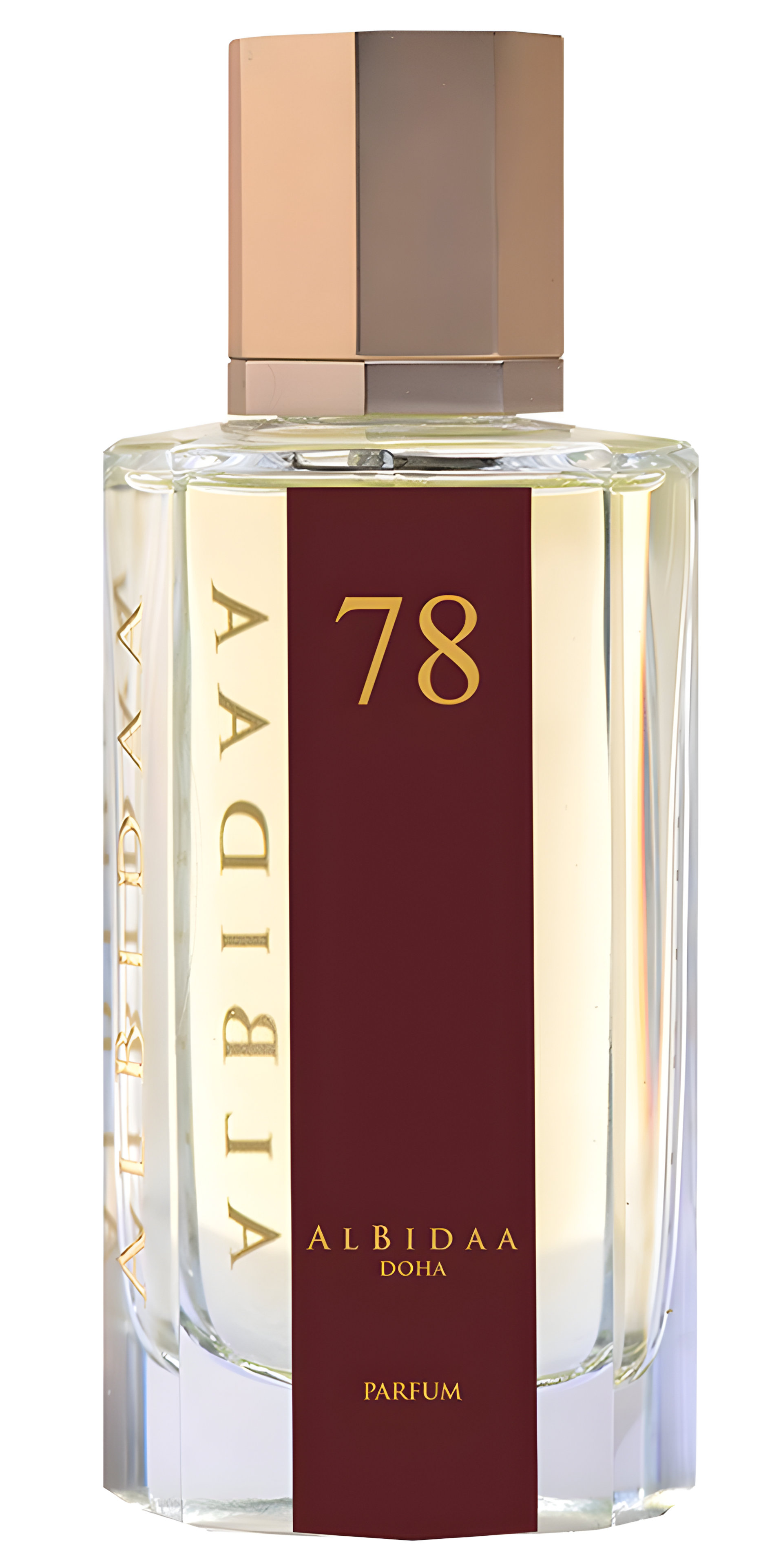 Picture of Nº78 fragrance