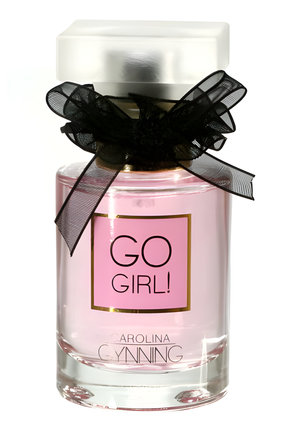 Go Girl! by Carolina Gynning perfume bottle