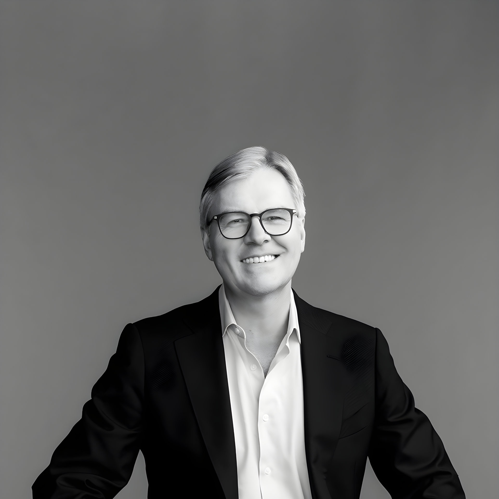 Picture of Frank Voelkl perfumer