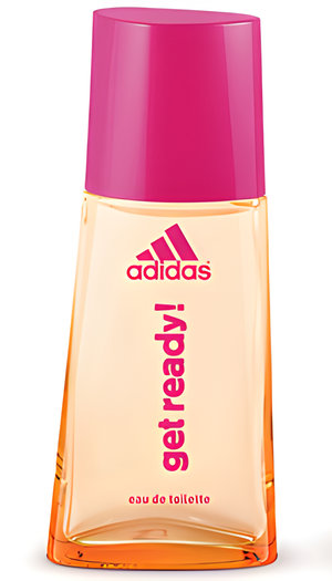 Adidas Get Ready! for Her by Adidas perfume bottle