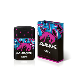 Zippo BreakZone for Her by Zippo Fragrances perfume bottle