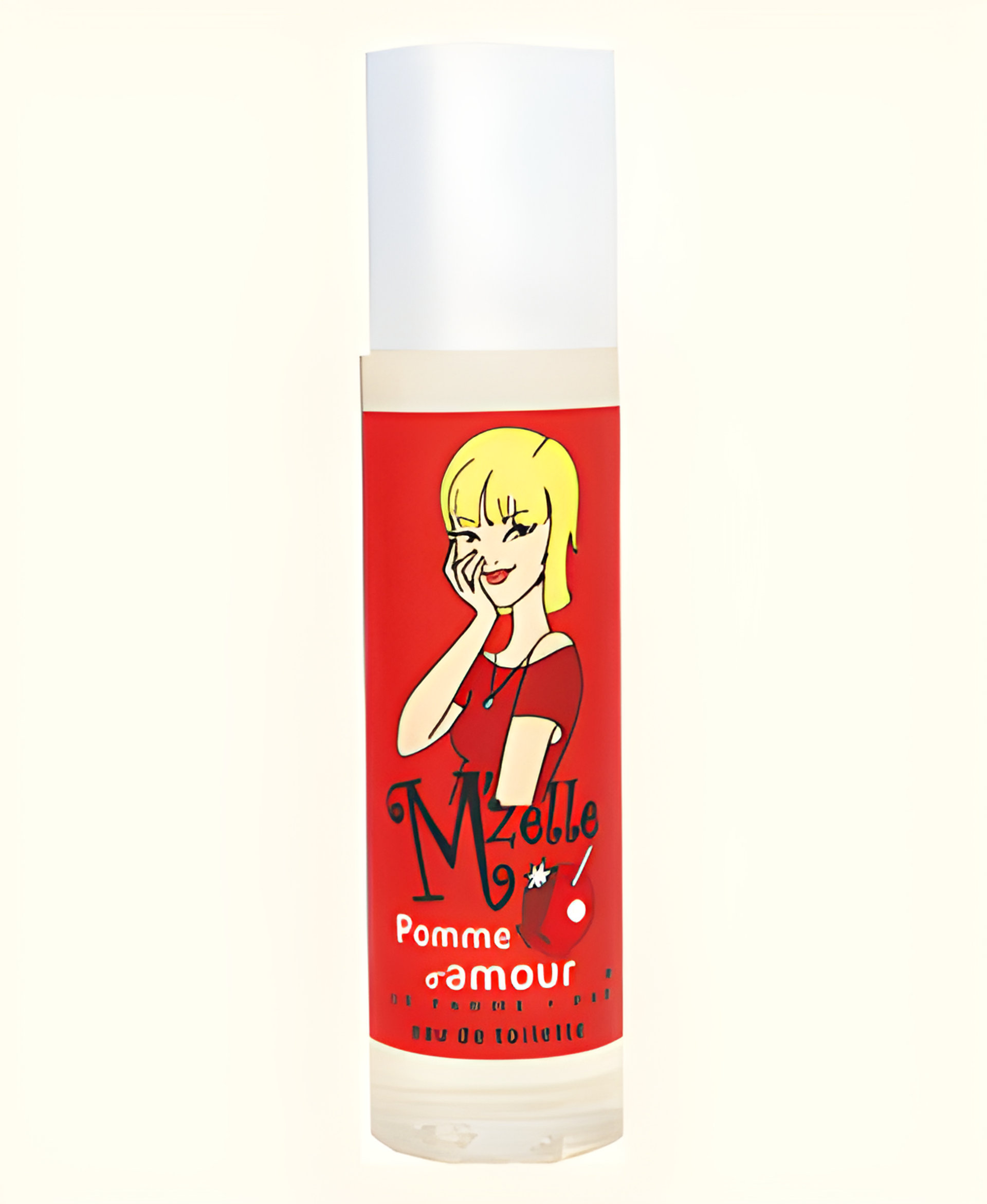 Picture of M'zelle Pomme d'Amour fragrance