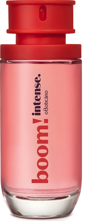 Intense Boom! by O Boticário perfume bottle
