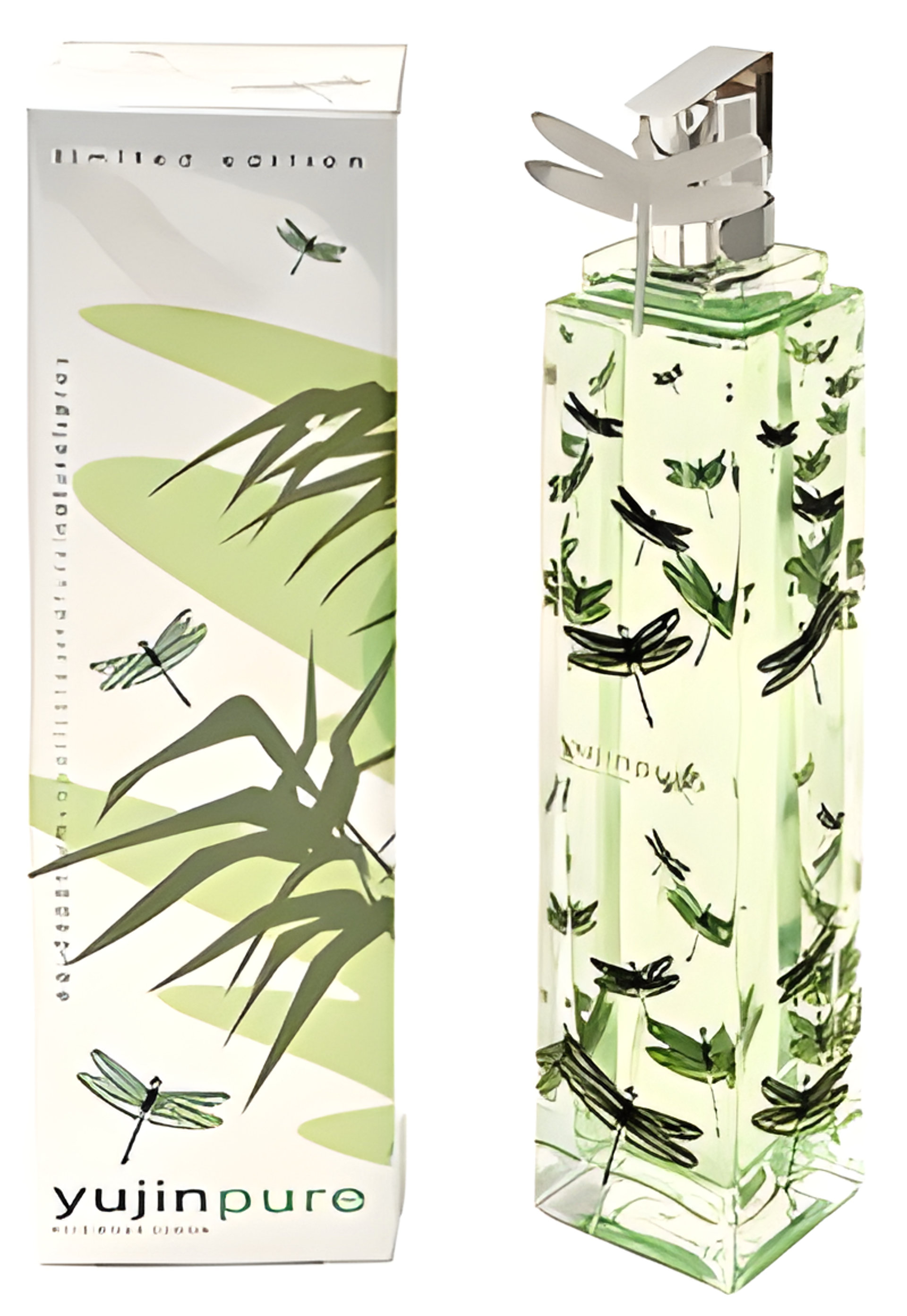 Picture of Yujin Pure fragrance