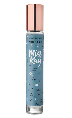 Wild & Free by Miss Kay perfume bottle