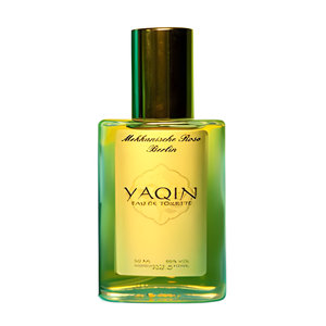 Yaqin by Mekkanische Rose perfume bottle