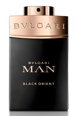 Bvlgari Man Black Orient by Bvlgari perfume bottle