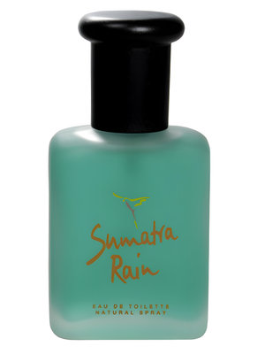 Sumatra Rain by Muelhens perfume bottle