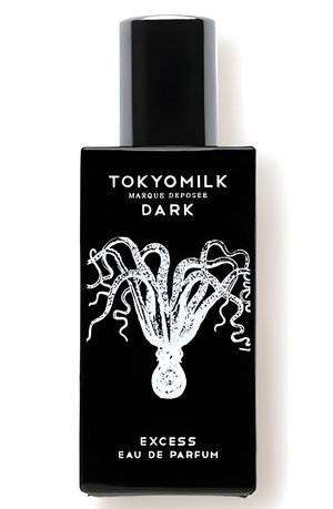Excess by Tokyo Milk Parfumerie Curiosite perfume bottle